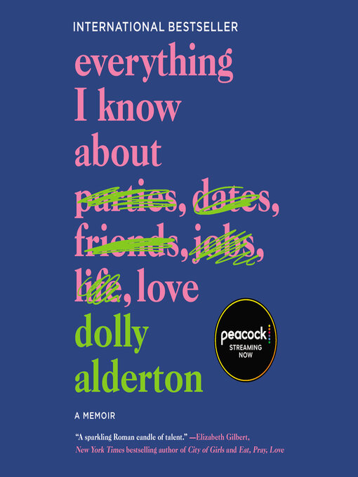 Title details for Everything I Know About Love by Dolly Alderton - Wait list